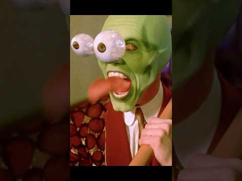 #movie #film "Stanley TURNS INTO THE MASK! 😱💥 Chaos & Crazy Powers! #TheMaskComedy"