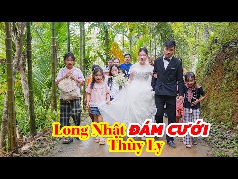 Đám Cưới Long Nhật & Thùy Ly | Chú rể Thôn Nủa Lũng Cao - Cô Dâu Chấn Yên Yên Bái