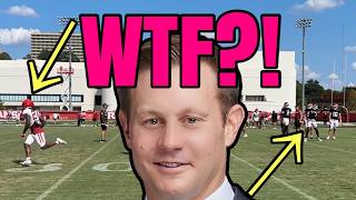 Is the Arkansas QB Battle OVER?!