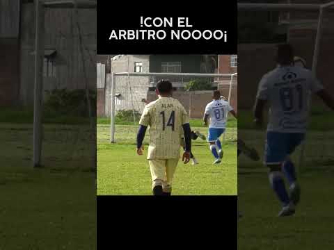 oye! tranquilo viejo! #futbol #fútbol #soccer #rendertv