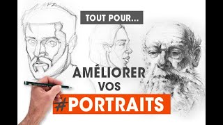 Dessiner un visage, c’est plus simple que vous ne le pensez