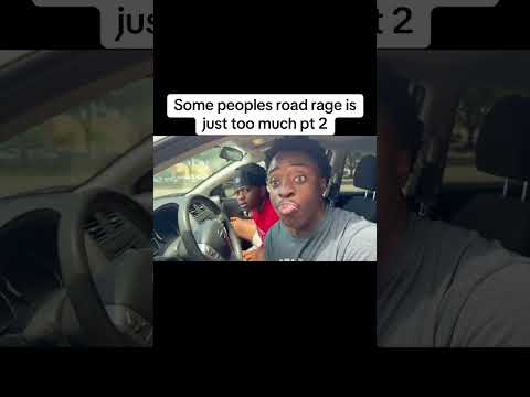 Some peoples road rage is just too much pt 2