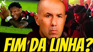 FIM DA LINHA DE PLATA NO FLAMENGO?! ENTENDA!!!