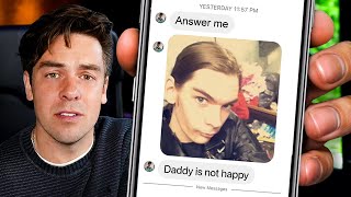 Criminally Cringe Texts (excruciating watch)