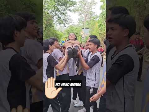 esa mano señor jaja #humor #escuela #colegio #secundaria