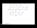 Differentiation and Function Simplification