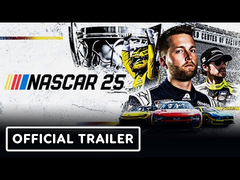 NASCAR 25 - Official Steam Launch Trailer> </a> </div> <div style=