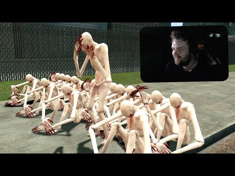 SCP-096 Experiments in GM_BIGCITY 2026 @UltimaximWolf ​