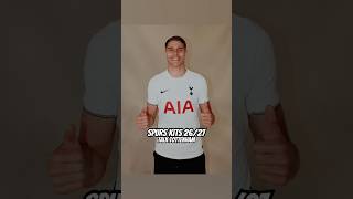 Spurs Kits 26/27 Maddison / van de Ven / Gallagher / Udogie | Tottenham Hotspur Premier League COYS