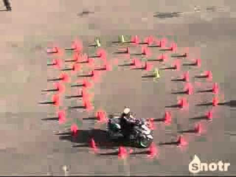 這樣才有資格駕駛重機