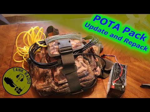 POTA Pack Update and Repack