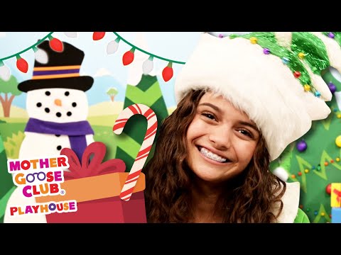 Joy to the World | Mother Goose Club Playhouse Songs & Nursery Rhymes