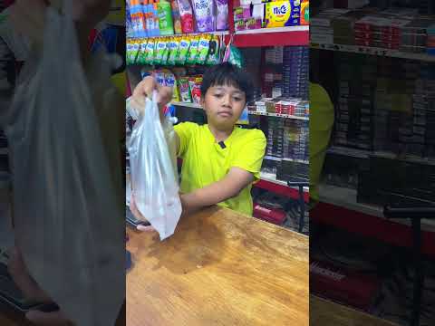 BOCIL WARUNG KURANG KOMUNIKASI #shorts #video #lucu #bocilygmain #viralvideo #trending