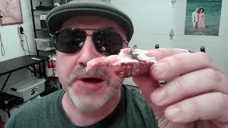 An Epicurean Sensation! - Feast Fantasies - UnCool Dave Mukbang ASMR
