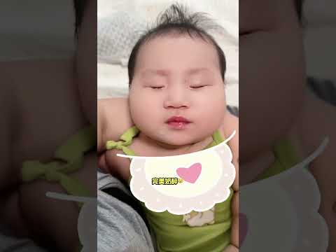 无老人，无月嫂，98年三胎妈妈独自规律带七月龄宝宝第N天，