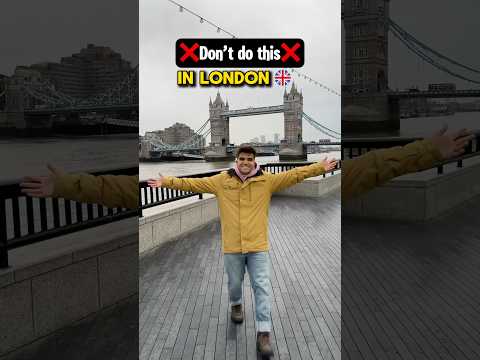 A Cheaper Alternative to the Tourist Bus in London 🇬🇧🤑 #travel #london #uk