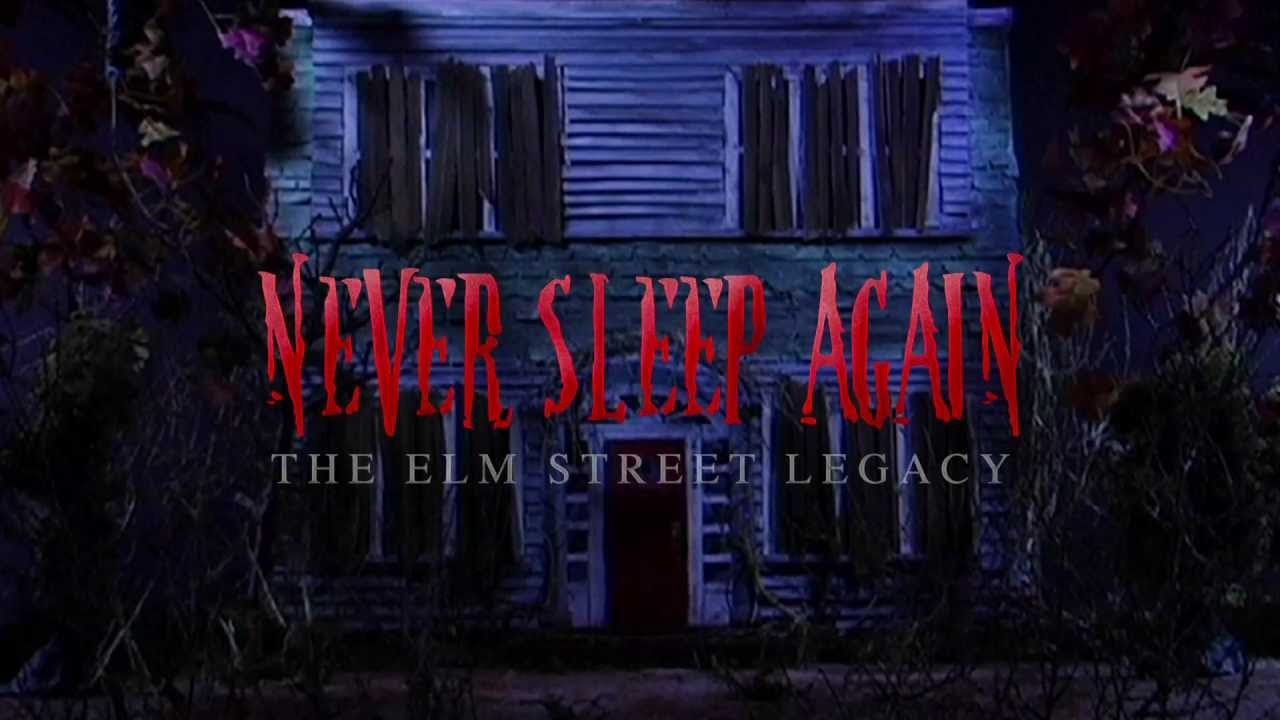 Never Sleep Again: The Elm Street Legacy Trailer thumbnail