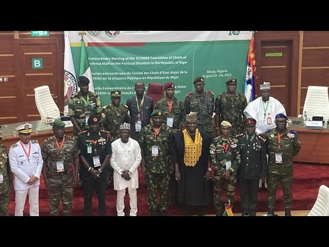 ECOWAS για Νίγηρα: Ενεργοποιείται η Δύναμη Επιφυλακής - Η απόφαση της συνόδου…