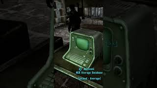 old person's password #funny #gameplay #gaming #fallout #falloutnewvegas #jokes #game