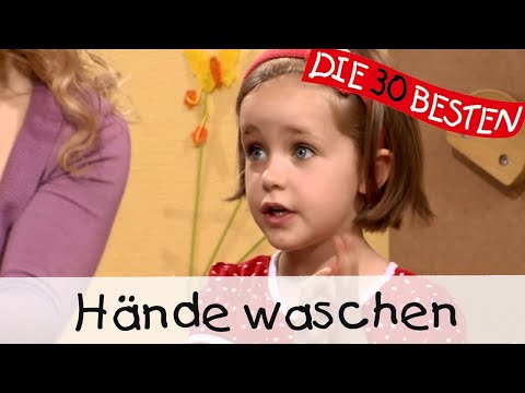 Hände waschen #shorts