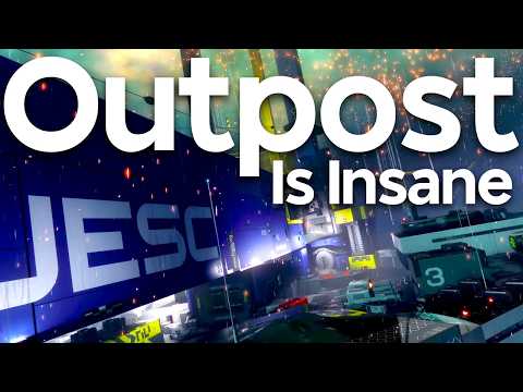 Outpost LOOT is Better Than You Think - Vault 6, Gold Keys, & More!