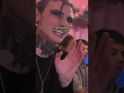 non ricorderai ma ci siamo già visti ☠️