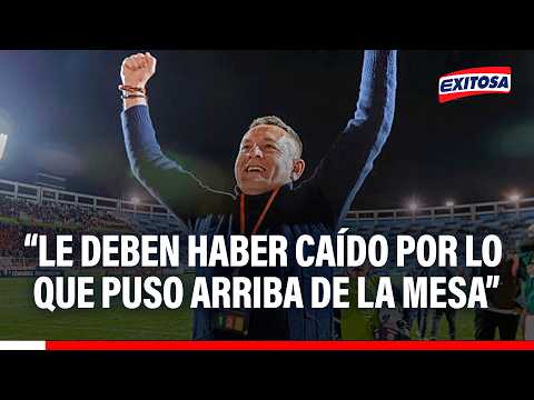 🔴🔵 Periodista argentino sobre Horacio Melgarejo: “Le hacen pagar por decir lo que nadie dice”