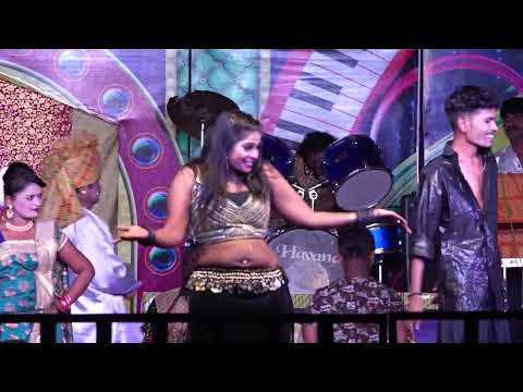 दोन वेळा वन्स मोअर घेतलेले गाण | Kach Kach Kanda | Raghuvir Khedkar Tamasha Mandal 2025