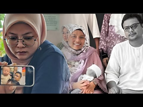 "Yana...Tolong anak akak" | BAYI 3 BULAN M4UT TERTINDIH LENGAN BAPA YANG TELAH MENINGGAL DUNIA