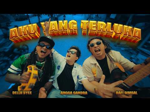 Aku Yang Terluka - Angga Candra ft Rafi Gimbal, Dellu Uyee (Official Music Video)