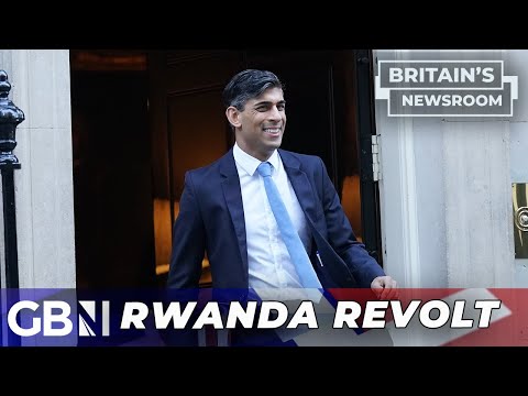 'THERE'S NO OTHER WAY!' | Immigration lawyer EXPOSES shortfalls in Tory's Rwanda legislation