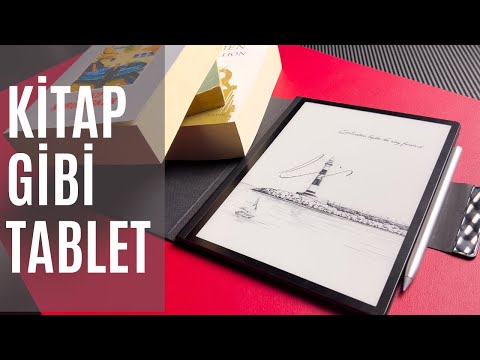 E-Mürekkep Ekranıyla Fark Yaratan Tablet: Huawei MatePad Paper İncelemesi