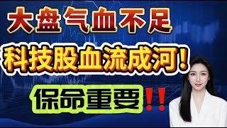 美股投资| 美股暴跌！AI周边股票彻底崩了！科技股血流成河！还会跌吗？跌到底了吗？哪里能进？被套了要割肉吗？#美股 #特斯拉 #微软 #cryptocurrency #trading #bitcoin