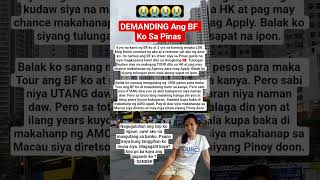 #fypシ TAMA PO KAYA NA TANGGIHAN KO MUNA BF KO #truestory #update #ofw #highlights