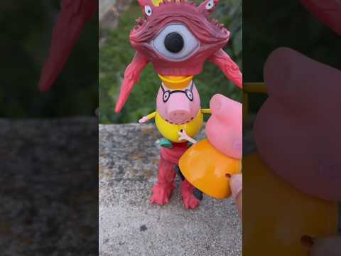 chutkir āύā§āϞ āĻĒāĻŋāĻ Peppa Pig,mummy pig āϞā§āĻā§āĻā§āϰāĻŋ āĻā§āĻŽ āĻā§āϞāϞā§đđ¤Ŗđˇ~toy-woodworking #peppapig #pig #shorts