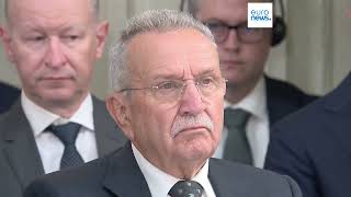 YouTube video thumbnail: Kazakhstan Signs €10bn in Deals With Europe as Tokayev Wraps Brussels Visit