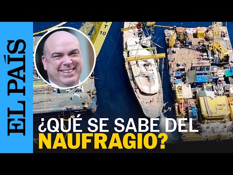 ITALIA | Reflotan el YATE en el que murió el magnate MIKE LYNCH: ¿qué se sabe del naufragio?