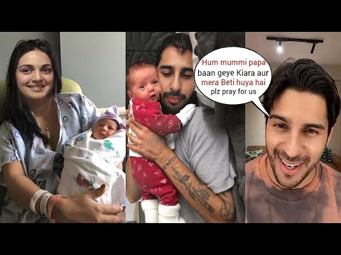 Kiara Advani & Sidharth Malhotra Blessed With A Baby, Kiara's First Look from Hospital aftr Delivery