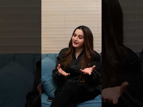 Aiman Khan's Candid Conversation About Her Showbiz Return??#aimankhan #muneebbuttofficial #minalkhan