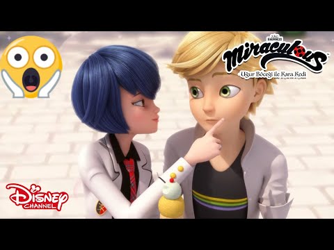 Mucize Yardım😱| Mucize: Uğur Böceği ile Kara Kedi | Disney Channel TR