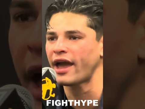 Ryan garcia “no rematch” devin haney message; says can’t f**k with me even when drinking every night