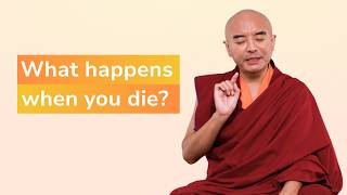 What Happens When You Die? with Yongey Mingyur Rinpoche