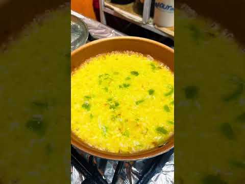 Parte 1 Arroz con Huevo hizo la Abuelita Santos 😋🇸🇻👵🏻