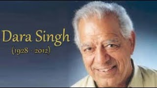 Dara Singh - Golden Moments - Celebrity Journey to Stardom - Superstar Real Story - Zee Punjabi