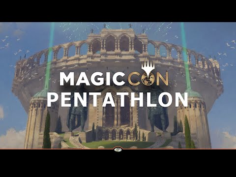 The Magicon Pentathlon - MagicCon: Las Vegas 2025