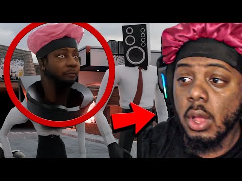 IM IN THE skibidi toilet multiverse (Christmas Special)