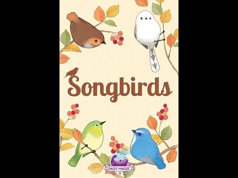 Reseña Songbirds