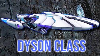 Dyson Sphere Starship
