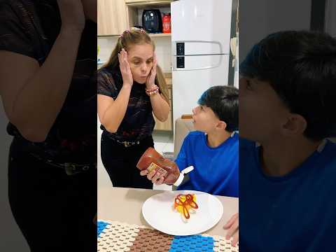 ELE ESTRAGOU MEU PRATINHO DE LABUBU