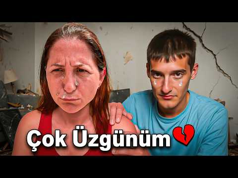 ANNEM BENİ EVLATLIKTAN REDDETTİ 💔 (keşke yapmasaydım)